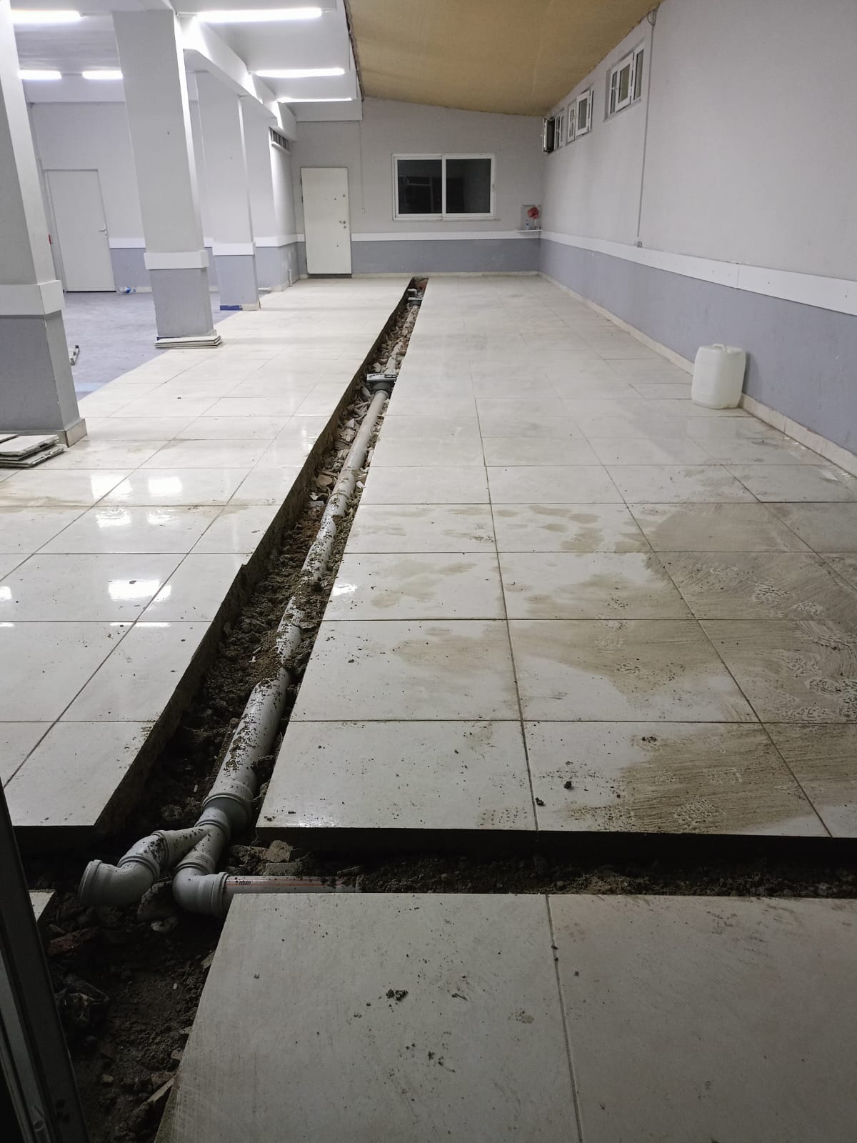 İstanbul Ataşehir Otel Su Kaçak Tespiti - 4