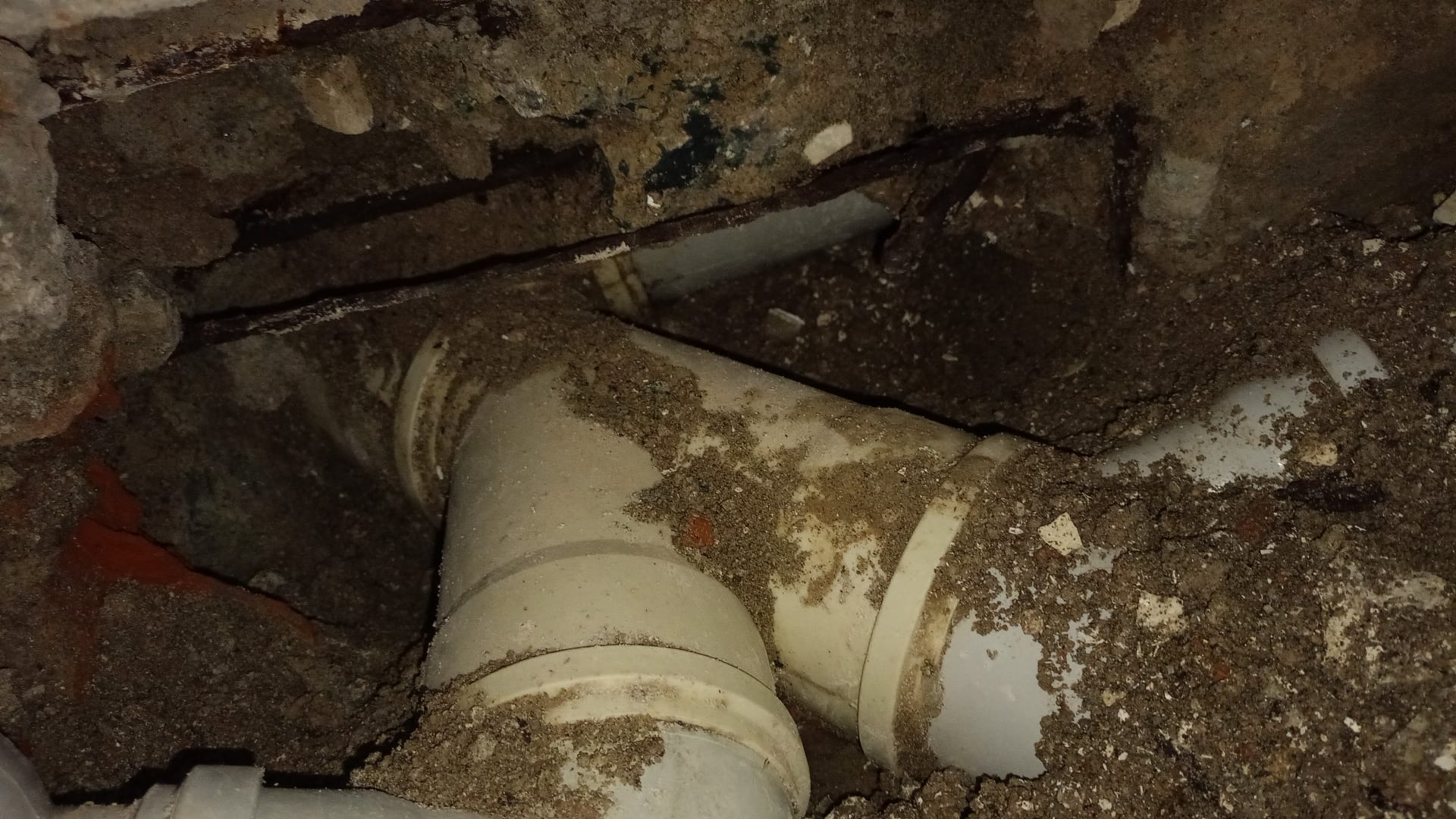 İstanbul Kadıköy Apartman Tesisat Yenileme - 2